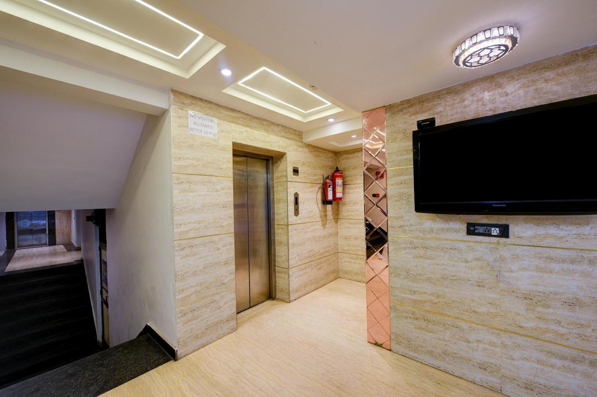 Hotel Sohana Palace Near New Delhi Railway Station And Connaught Place Ngoại thất bức ảnh