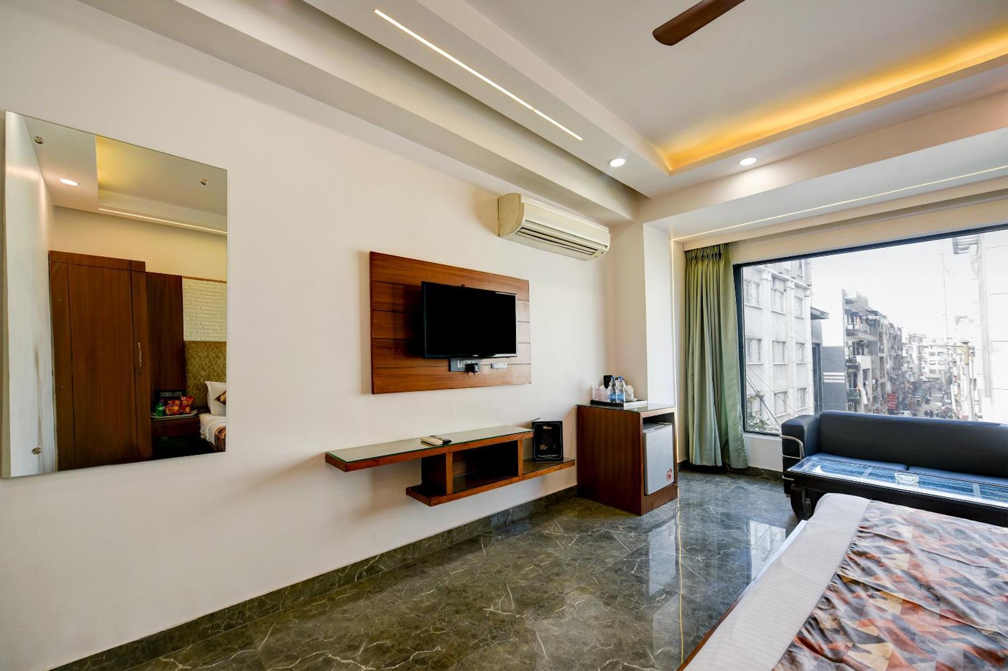 Hotel Sohana Palace Near New Delhi Railway Station And Connaught Place Ngoại thất bức ảnh
