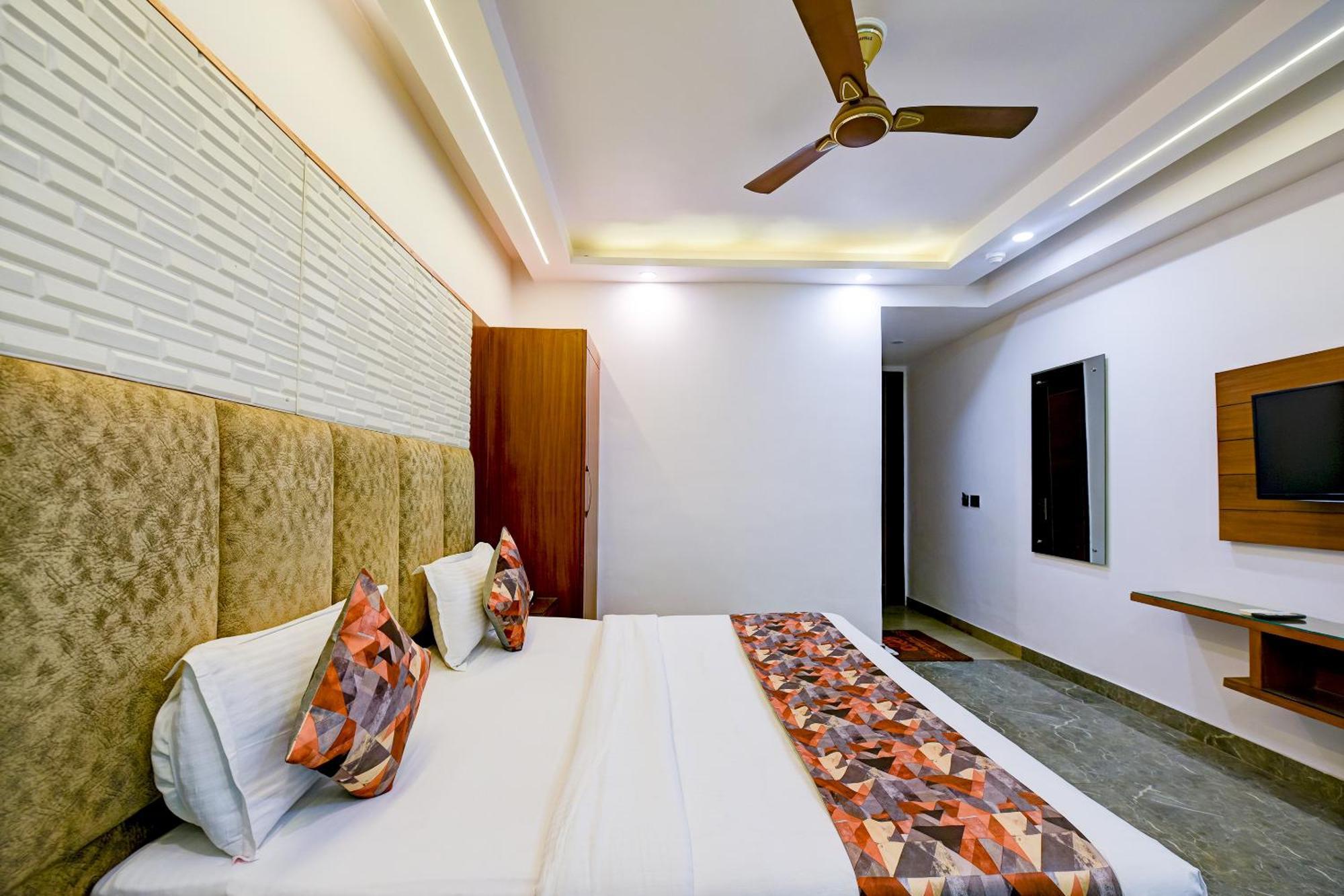 Hotel Sohana Palace Near New Delhi Railway Station And Connaught Place Ngoại thất bức ảnh