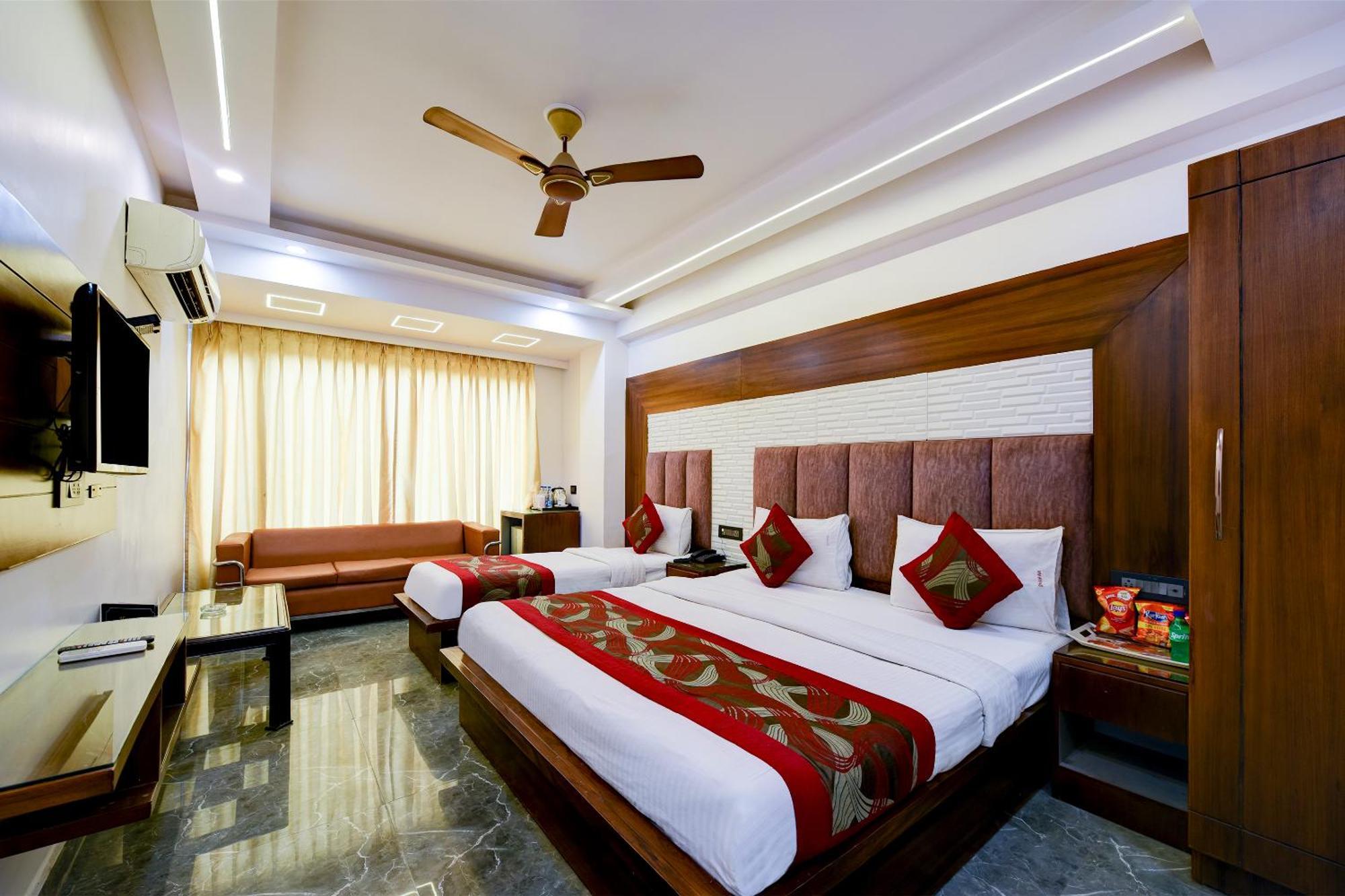 Hotel Sohana Palace Near New Delhi Railway Station And Connaught Place Ngoại thất bức ảnh