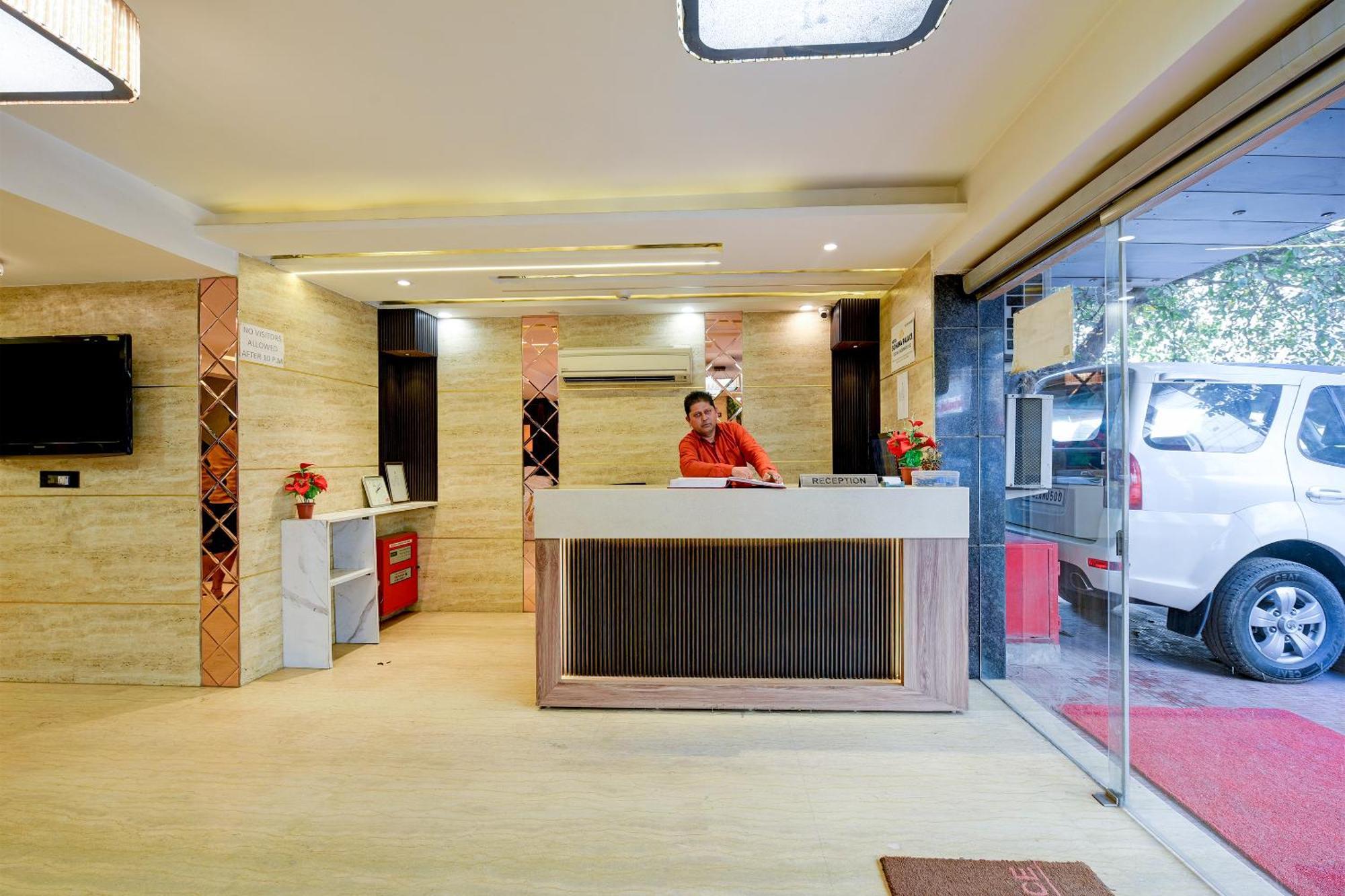 Hotel Sohana Palace Near New Delhi Railway Station And Connaught Place Ngoại thất bức ảnh